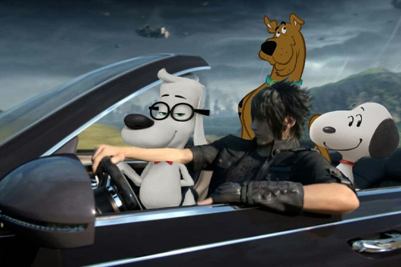 Illustration for article titled Kotaku 'Shop Contest: Give Me All The Dogs, Winners!